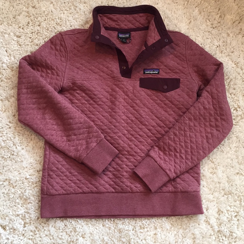 Cotton Squared Patagonia